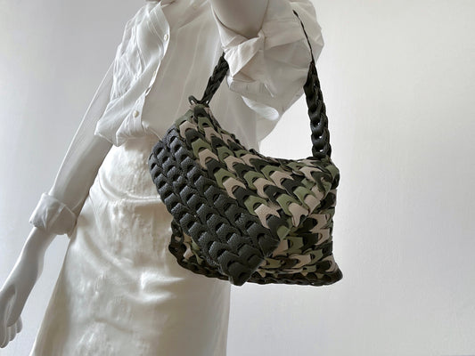 Teresa Infinite Braiden Camouflage Line Bag