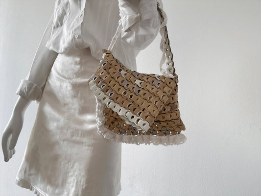 Teresa Infinite Braiden Beige Bag