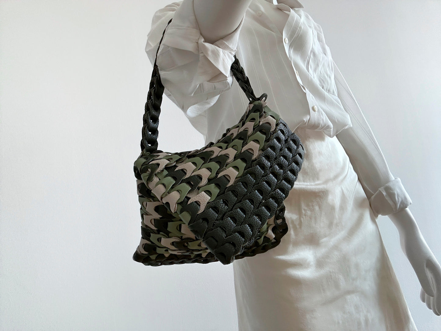 Teresa Infinite Braiden Camouflage Line Bag
