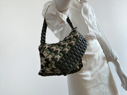 Teresa Infinite Braiden Camouflage Line Bag