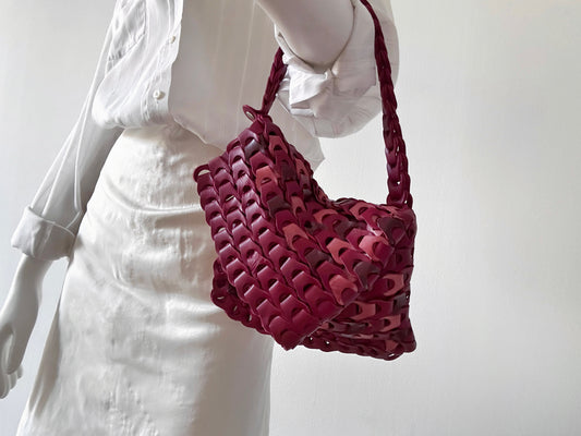 Teresa Infinite Braiden Red Line Bag