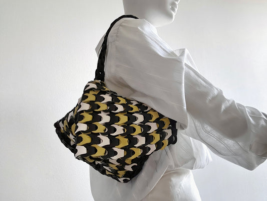 Teresa Infinite Braiden Yellow Bag