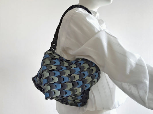Teresa Infinite Braiden Blue Bag