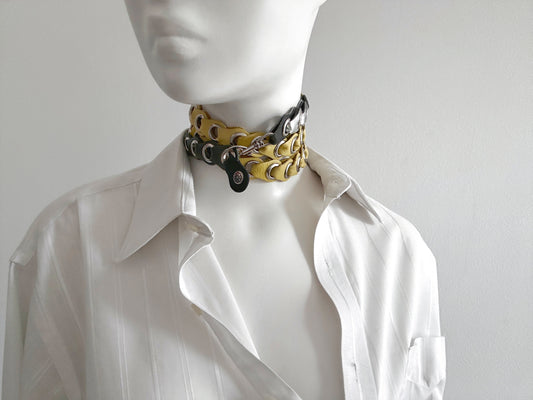 Ana Infinite Braiden Yellow Belt