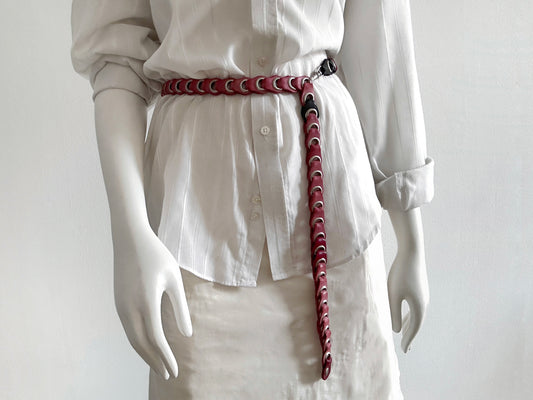 Ana Infinite Braiden Red Belt