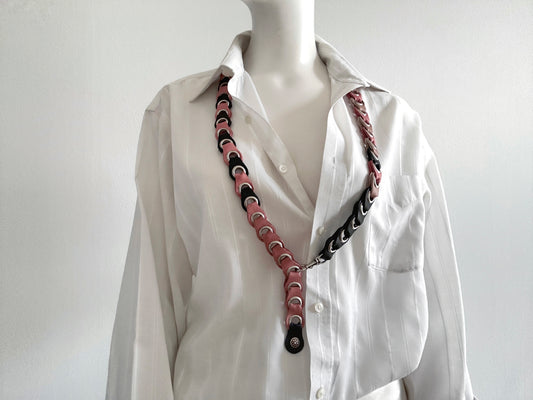 Ana Infinite Braiden Pink Belt