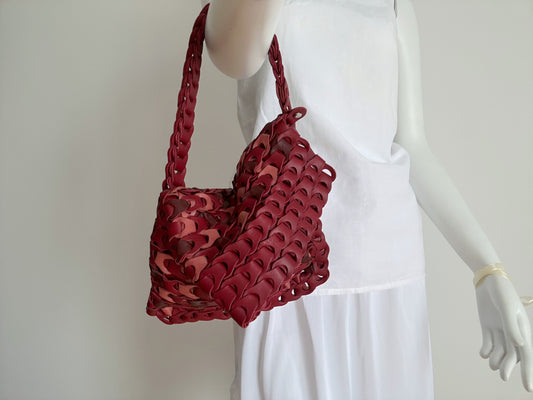 Teresa Infinite Braiden Red Line Bag