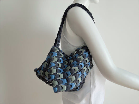 Teresa Infinite Braiden Blue Bag