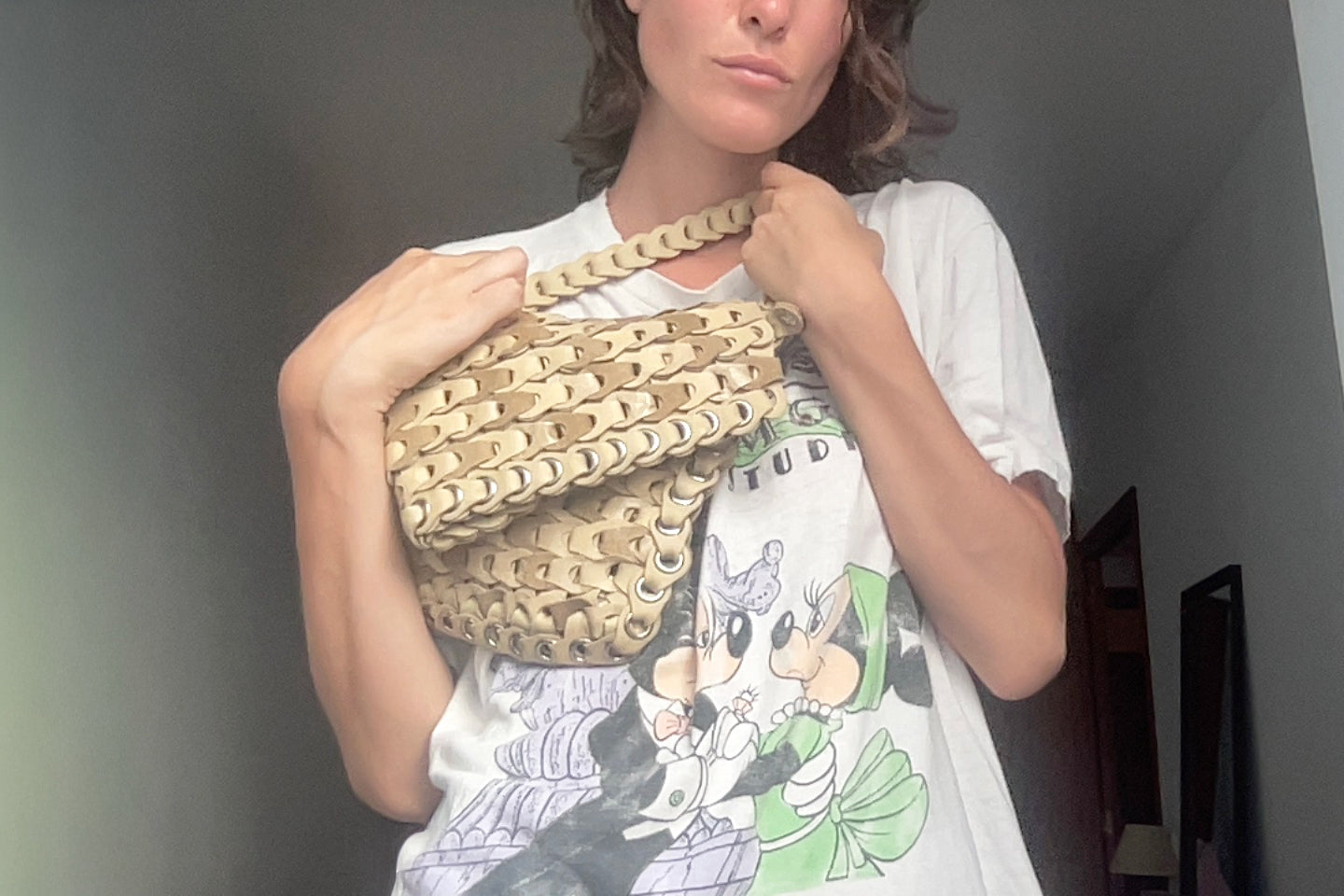Teresa Infinite Braiden Bag Nº3