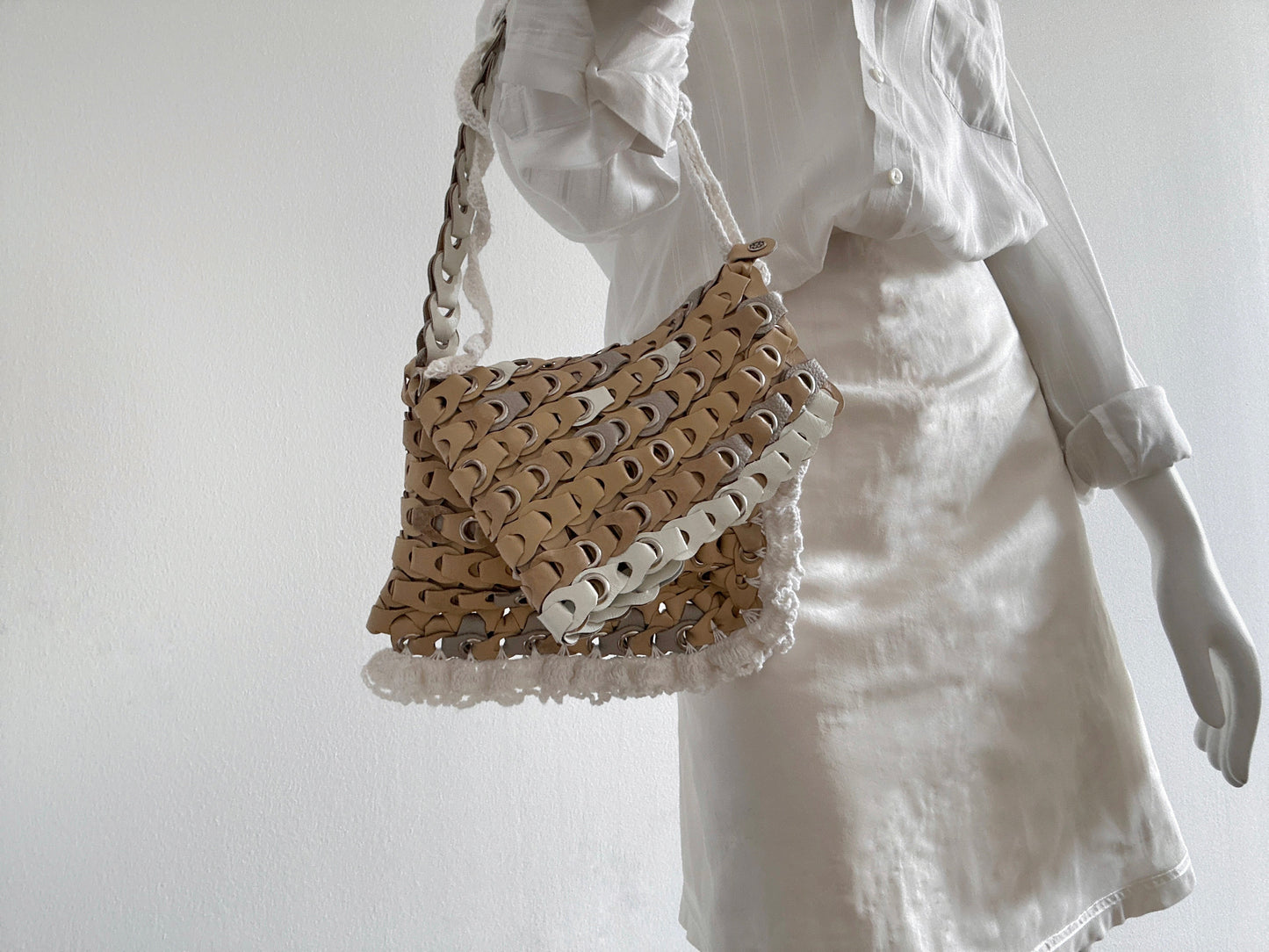 Teresa Infinite Braiden Beige Bag