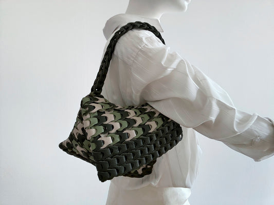 Teresa Infinite Braiden Camouflage Line Bag