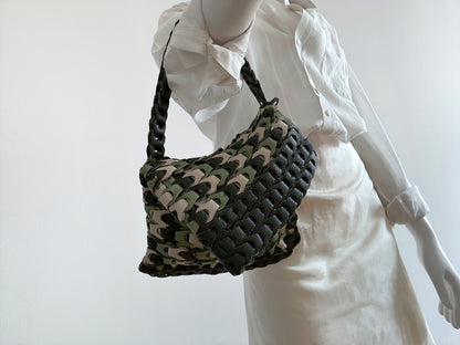 Teresa Infinite Braiden Camouflage Line Bag
