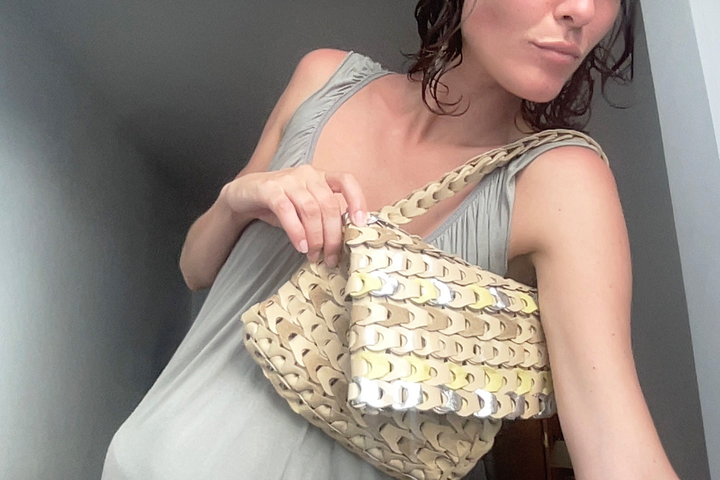 Teresa Infinite Braiden Bag Nº4