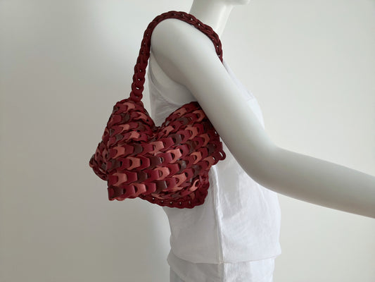 Teresa Infinite Braiden Red Bag