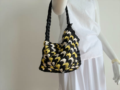 Teresa Infinite Braiden Yellow Bag