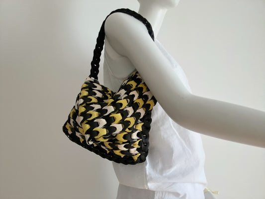 Teresa Infinite Braiden Yellow Bag