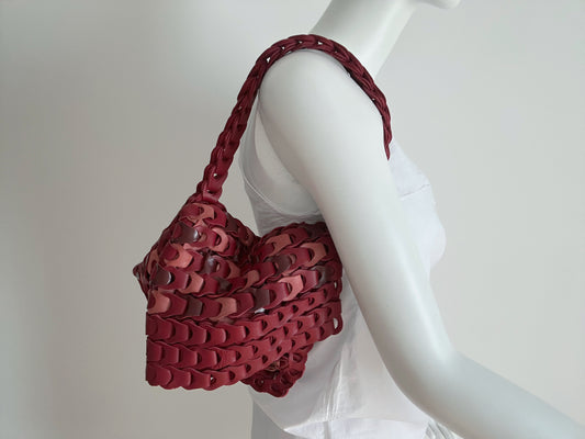 Teresa Infinite Braiden Red Line Bag