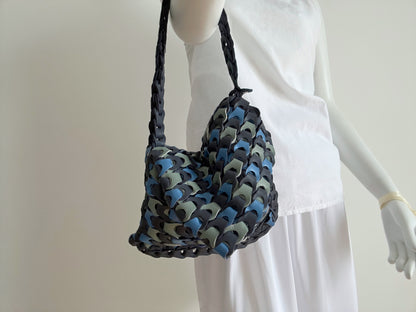 Teresa Infinite Braiden Blue Bag