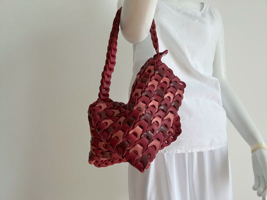Teresa Infinite Braiden Red Bag